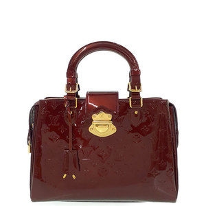 Louis Vuitton Avenue Handbag Melrose Vernis